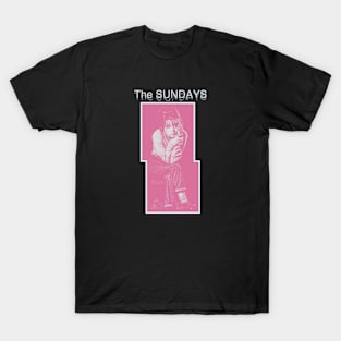 The SUNDAY Is there an answer? - Fanart T-Shirt